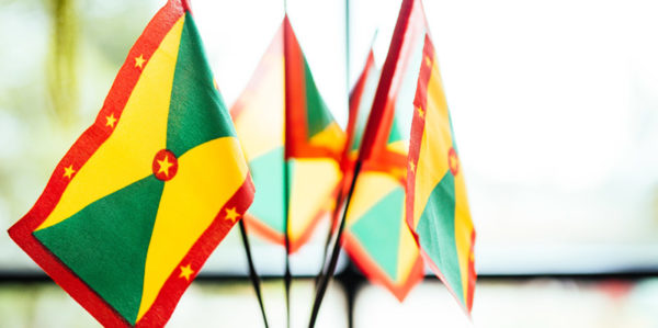 Grenada Flags