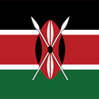 Kenya Flag