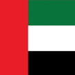 United Arab Emirates Flag